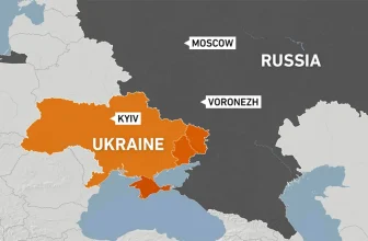 Ukrainian drone attack kills one in Russia’s Voronezh, local officials say | Russia-Ukraine war News