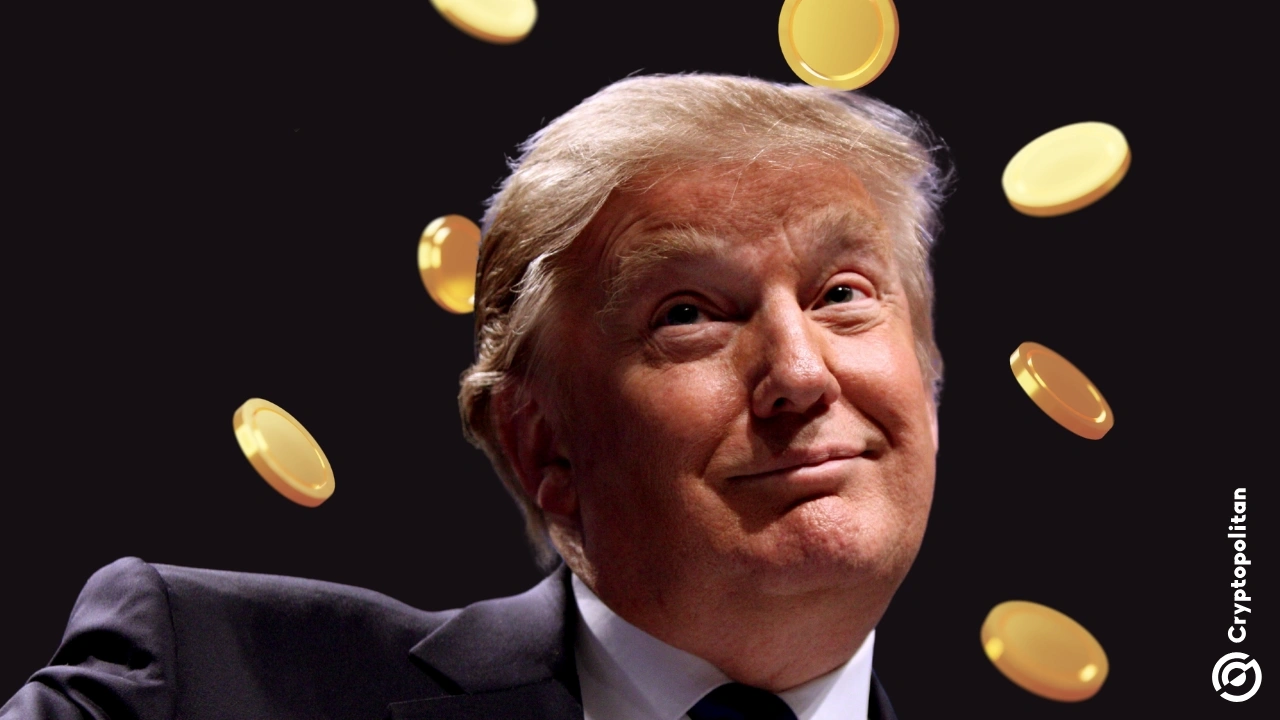 U.S. Marshals Service on President Trump radar over Samourai Wallet BTC sales