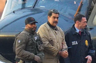 Venezuela's ex-president Maduro held in NYC jail as Trump administration plans next steps