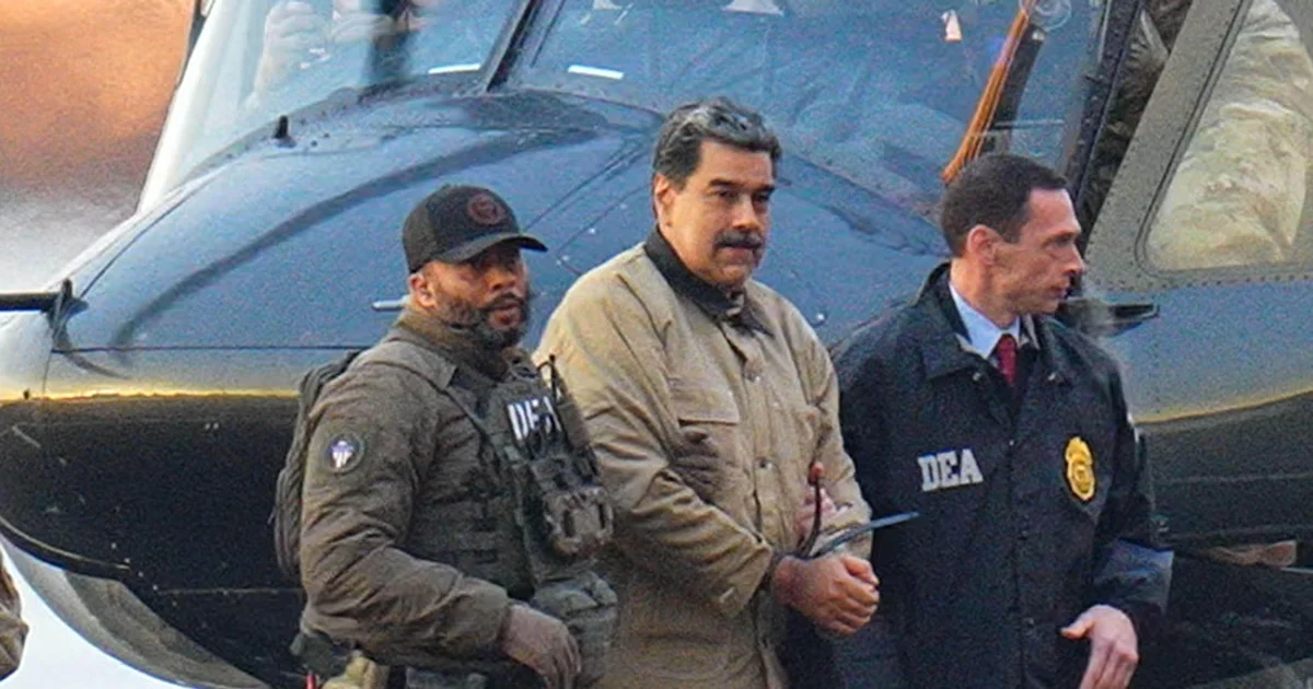 Venezuela's ex-president Maduro held in NYC jail as Trump administration plans next steps