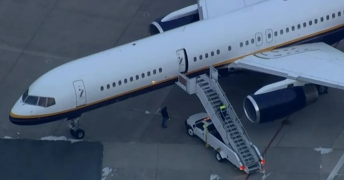 Watch live: Maduro and his wife arrive in New York to face narco-terrorism charges