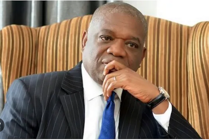 When Orji Uzoh Kalu Brightened the Christmas of His Constituents – THISDAYLIVE