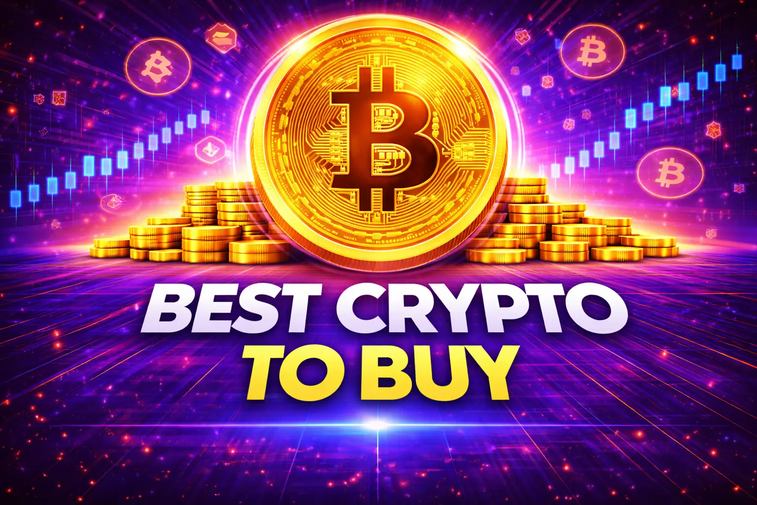 Why Bitcoin (BTC) is No Longer The Best Crypto to Buy, Here’s Where to Invest 
