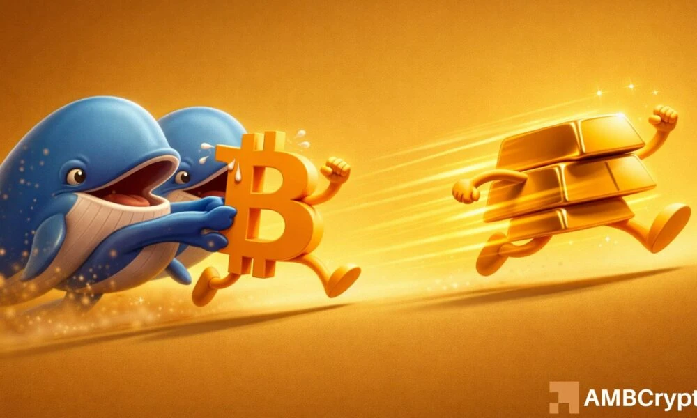 Why Bitcoin’s latest move looks a lot like Gold’s historic 400% rally