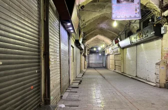 Why the once loyal bazaar merchants are now protesting in Iran | Protests