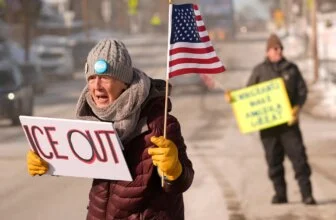 ‘Catch of the day’: Trump launches new ICE immigration crackdown in Maine | Donald Trump News