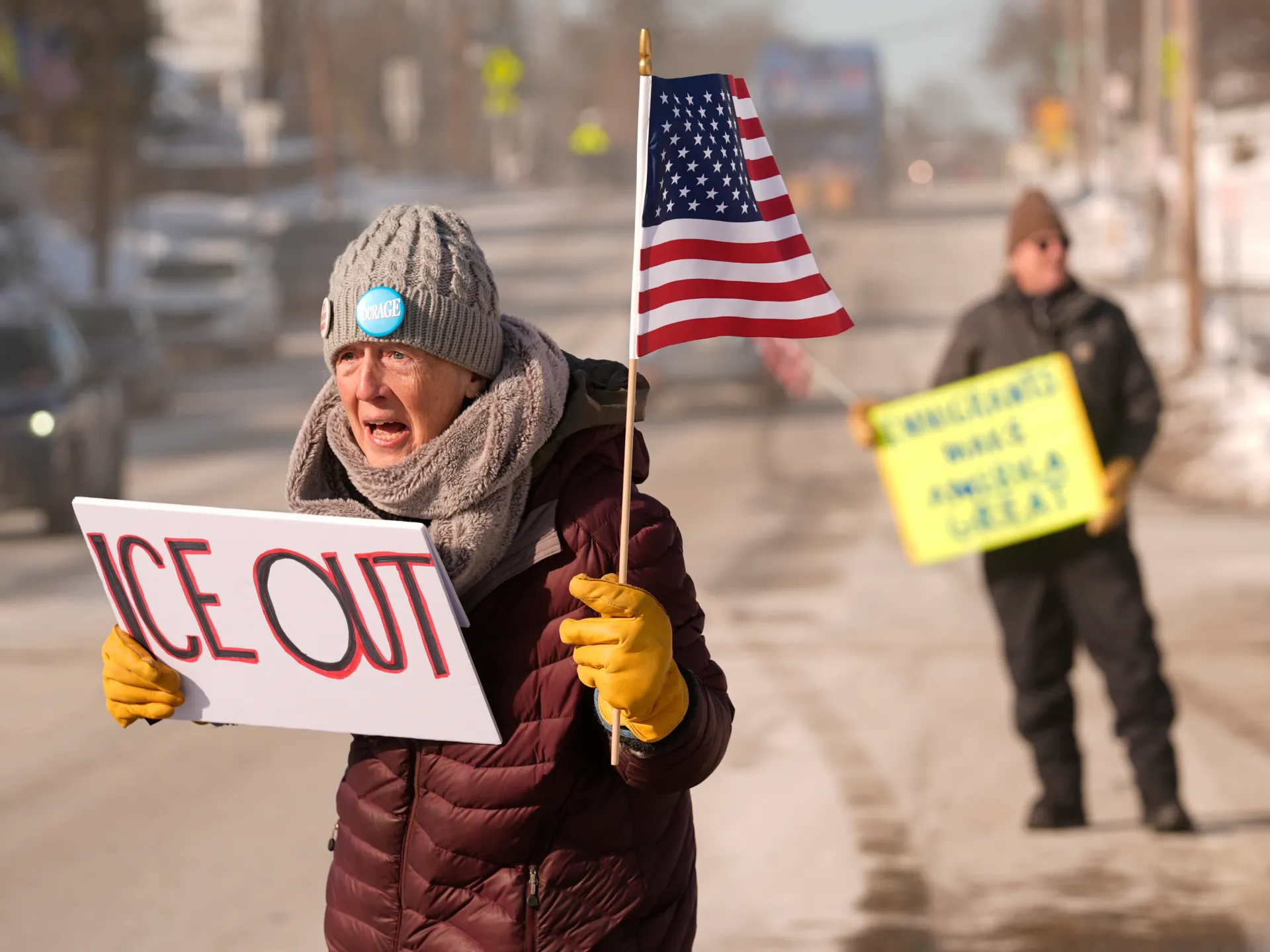 ‘Catch of the day’: Trump launches new ICE immigration crackdown in Maine | Donald Trump News 3 ‘Catch of the day’: Trump launches new ICE immigration crackdown in Maine | Donald Trump News
