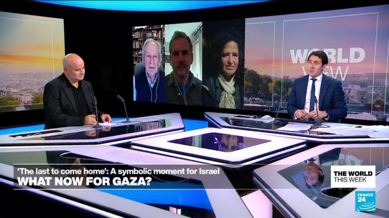 ‘Minneapolis Now’, Iran & the ‘Armada’, A Gaza milestone - The World This Week 1 ‘Minneapolis Now’, Iran & the ‘Armada’, A Gaza milestone - The World This Week