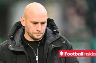 ‘Sacked immediately’ – Hibernian fans explode over David Gray latest