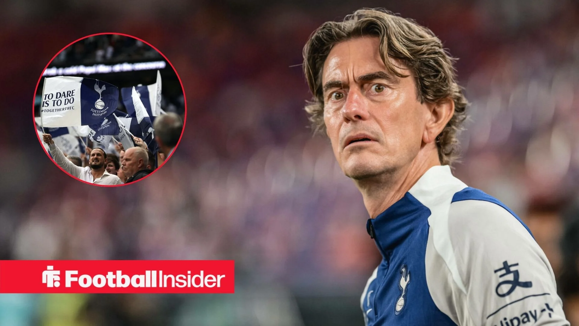 ‘This club is stupid’ – Tottenham fans fume at Thomas Frank ‘sabotage’ after deal is terminated