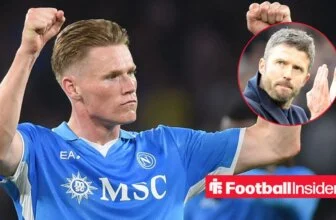 'I'm told...' - Insider: Scott McTominay's stance on Premier League return revealed