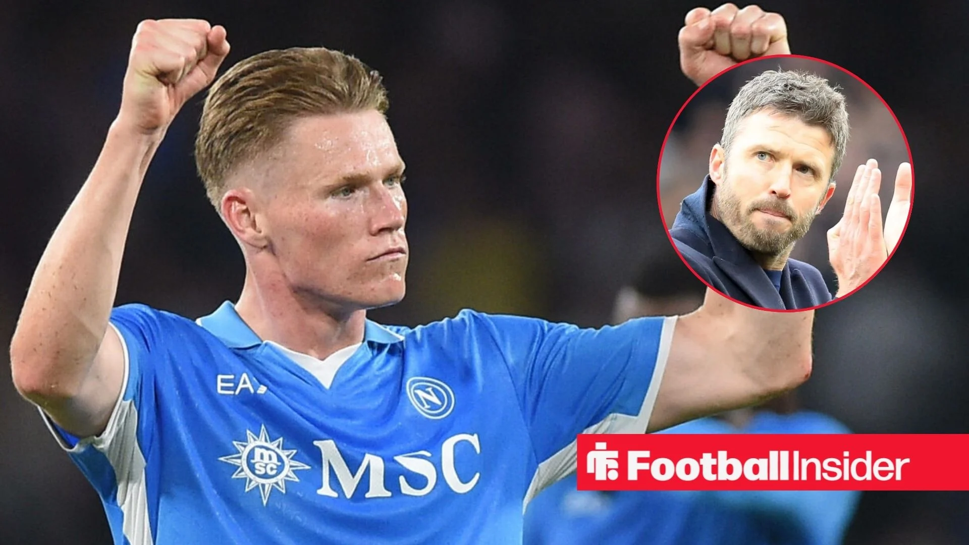 'I'm told...' - Insider: Scott McTominay's stance on Premier League return revealed