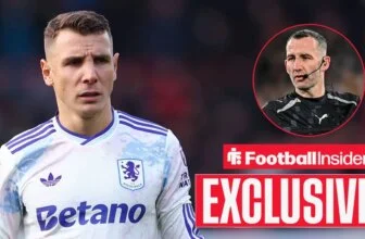 'Oh dear' - Ex-refs chief baffled over double Lucas Digne controversy in Aston Villa vs Newcastle