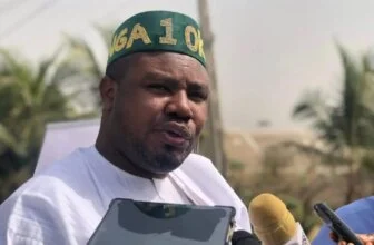 100 US soldiers deployed to Nigeria will boost counter-insurgency efforts – Rep Agbese