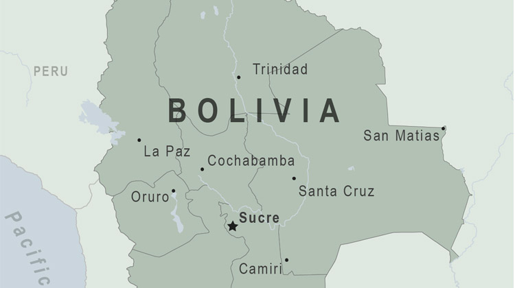 Bolivia