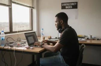 Cybersecurity in Nigeria: What Young Tech Pros Need