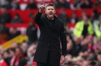 Michael Carrick to make one big Man Utd change vs Crystal Palace as £66.3m star returns