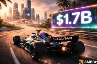 $1.7B in RWAs: Mapping Solana’s treasury‑led institutional breakout