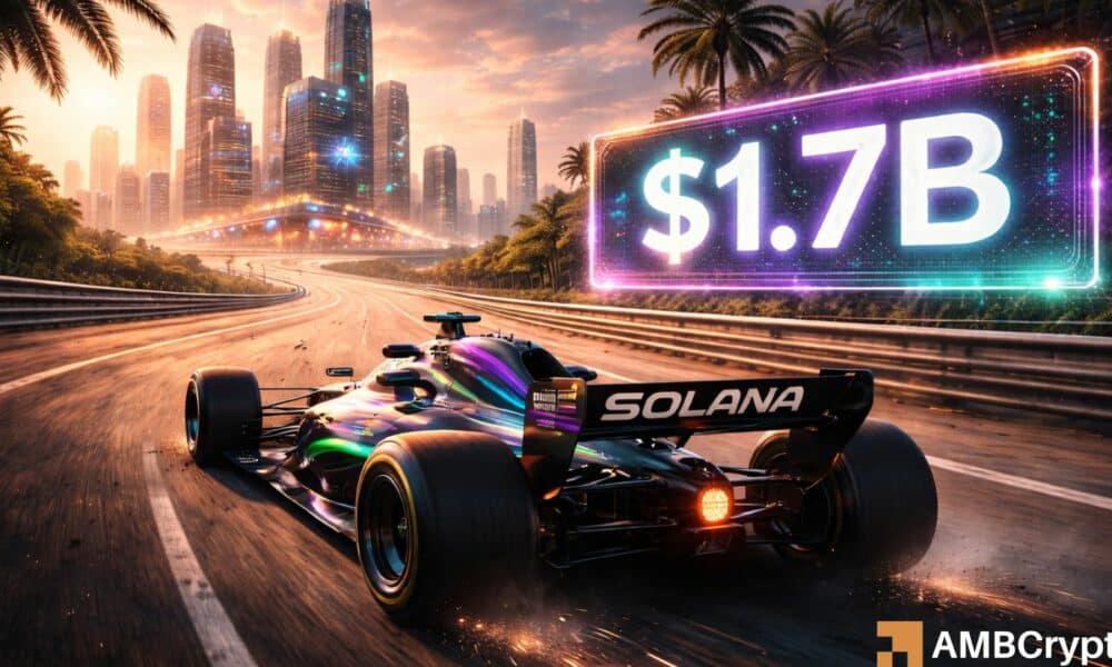 $1.7B in RWAs: Mapping Solana’s treasury‑led institutional breakout