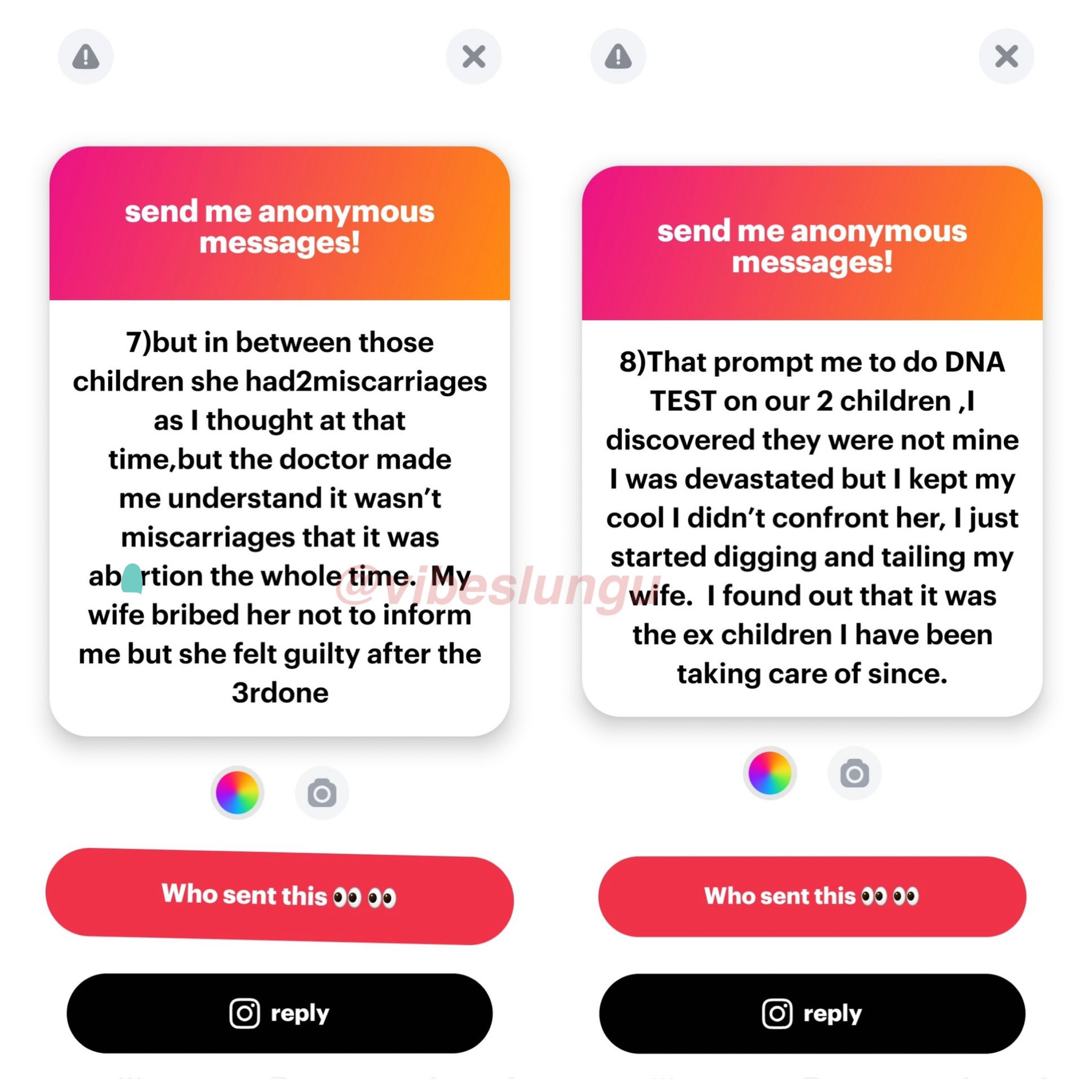 How A Man Discovered His Two Kids Weren’t Biologically His Own 8 631786468 1363502512484786 6720685761222016606 n