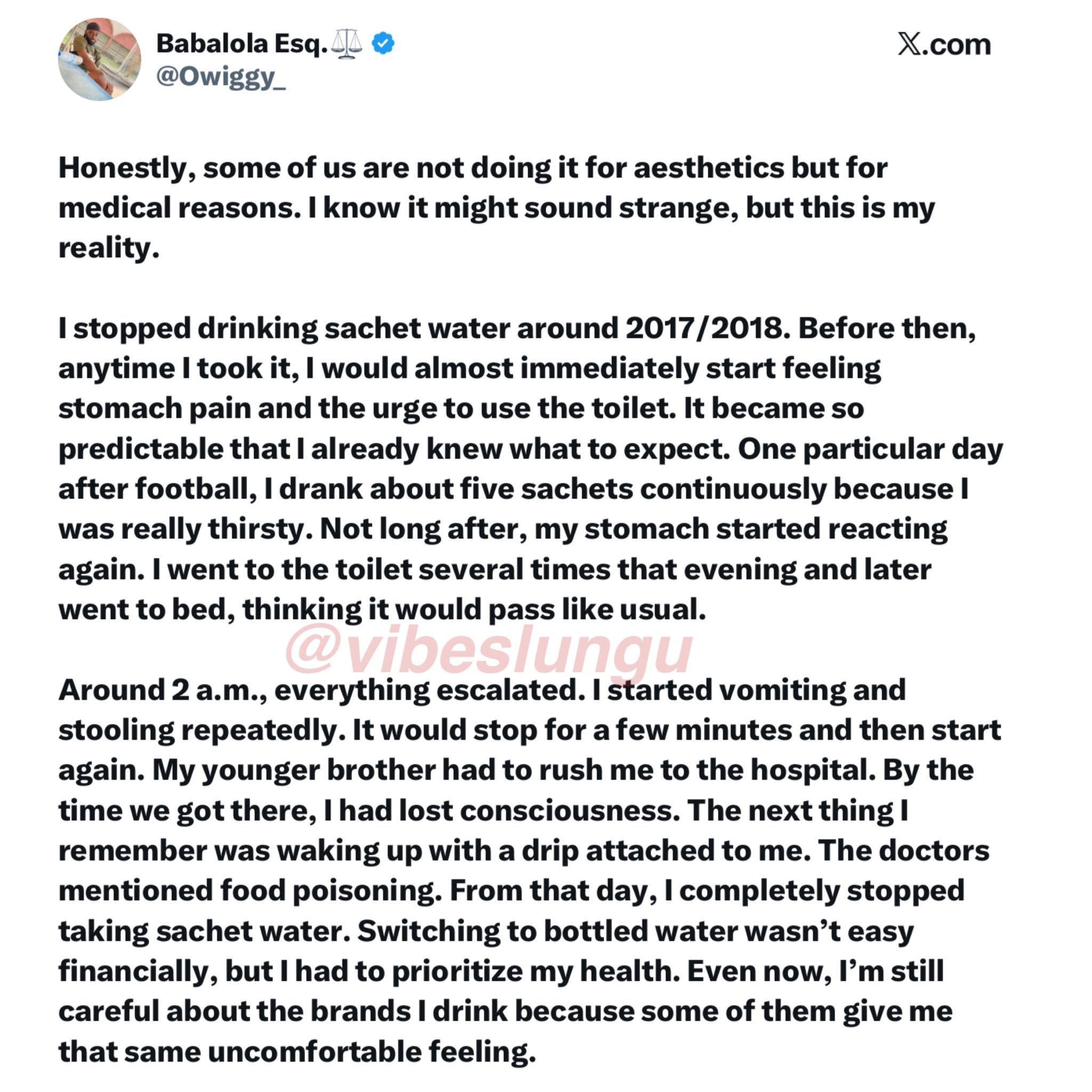 ₦500k salary and you’re still loyal to sachet water? Nigerians are not smiling 4 637524526 1369324991902538 2450466084789182967 n