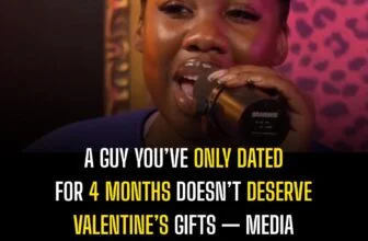 A Guy You’ve Only Dated For 4 Months Doesn’t Deserve Valentine’s Gifts — Media p
