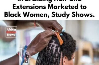 A new study is raising alarm after finding that chemicals commonly associated wi