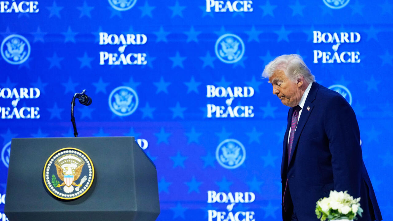 'A very MAGA agenda': Is Trump’s Board of Peace meant to replace the United Nations?