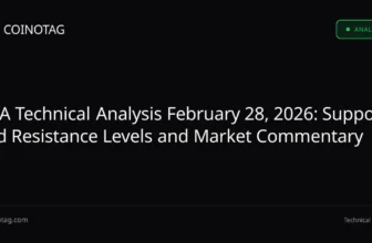 ADA Technical Analysis Feb 28