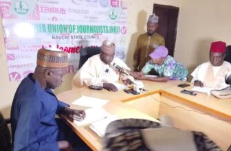 ADC explains reasons for suspension of Bauchi State chairman