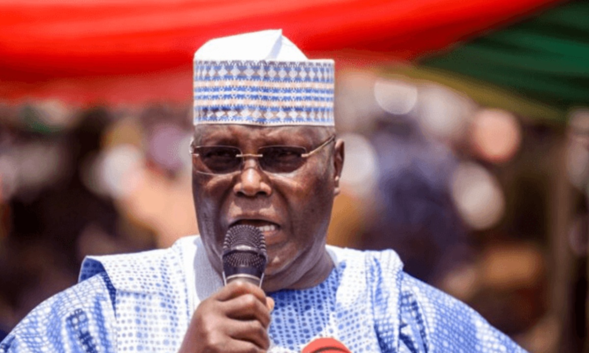 ADC only party that can salvage Nigeria - Atiku