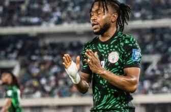 AFCON: It's true, he starts to falter - Chelle on Ademola Lookman