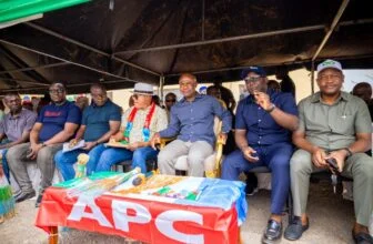 APC, Mbah commend Enugu party members over peaceful LG congresses