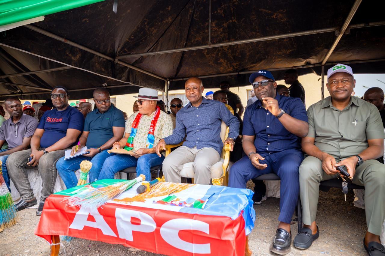 APC, Mbah commend Enugu party members over peaceful LG congresses 4 APC, Mbah commend Enugu party members over peaceful LG congresses
