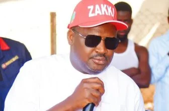 APC’s Maikalangu wins AMAC poll with 40,295 votes