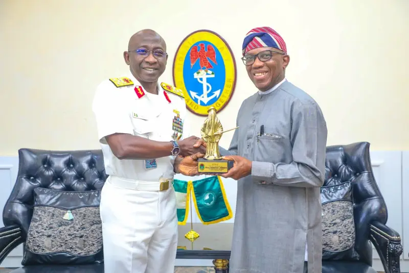 AU envoy lauds Nigerian Navy, proposes pan-African naval exercise