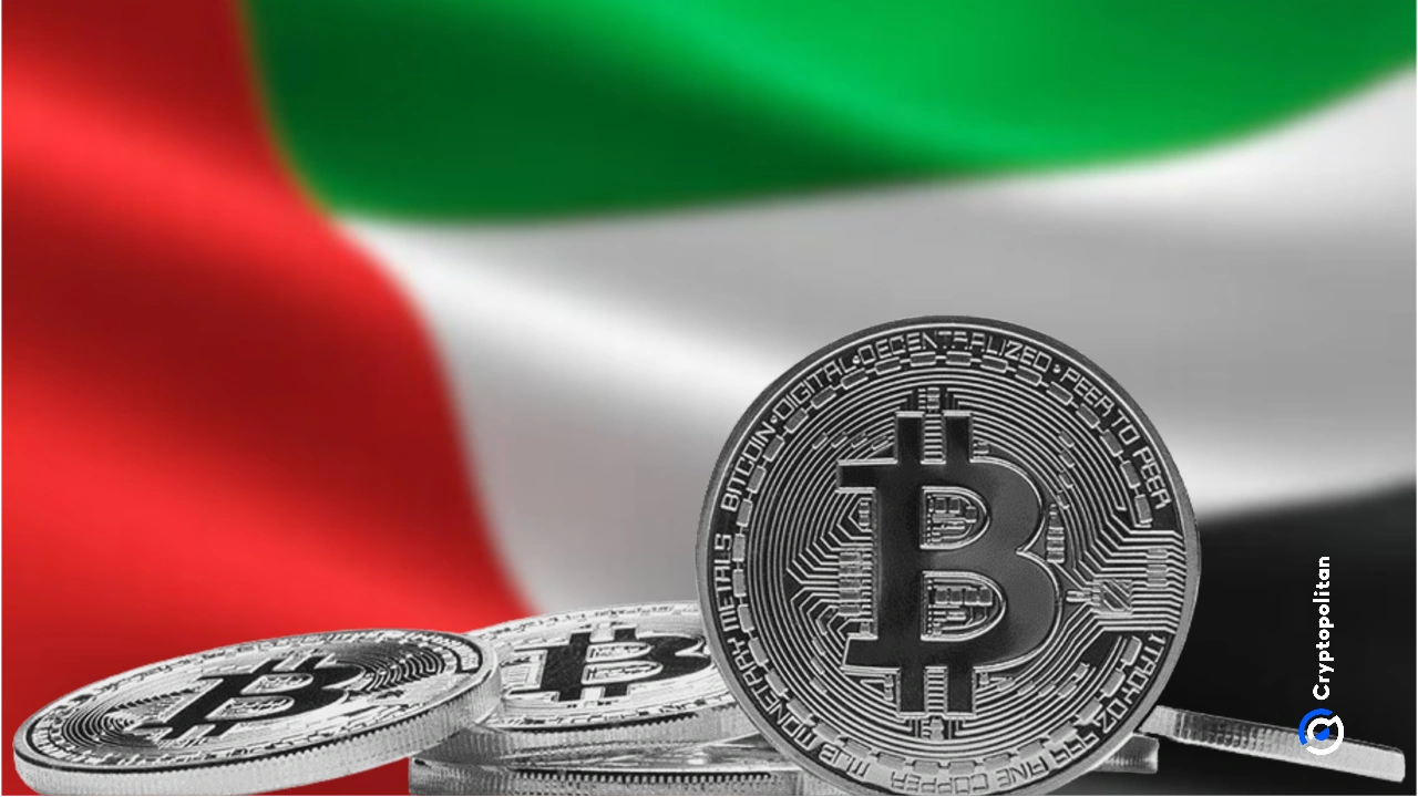 Abu Dhabi’s Mubadala wealth fund reports $630.6M stake in BlackRock's spot Bitcoin ETF 1 Abu Dhabi’s Mubadala wealth fund reports $630.6M stake in BlackRock's spot Bitcoin ETF.