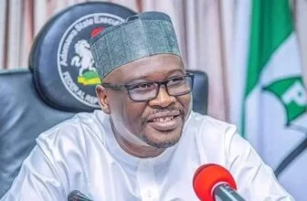 Adamawa State Governor, Ahmadu Fintiri