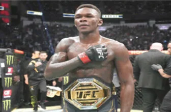 Adesanya faces Pyfer as UFC rolls out fresh fixtures