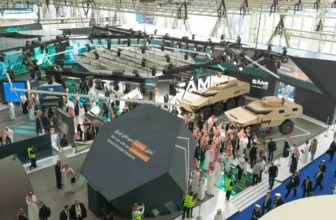 Advancing Toward Integrated, Sovereign Saudi Defense Industry