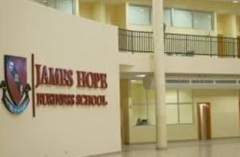 James Hope University