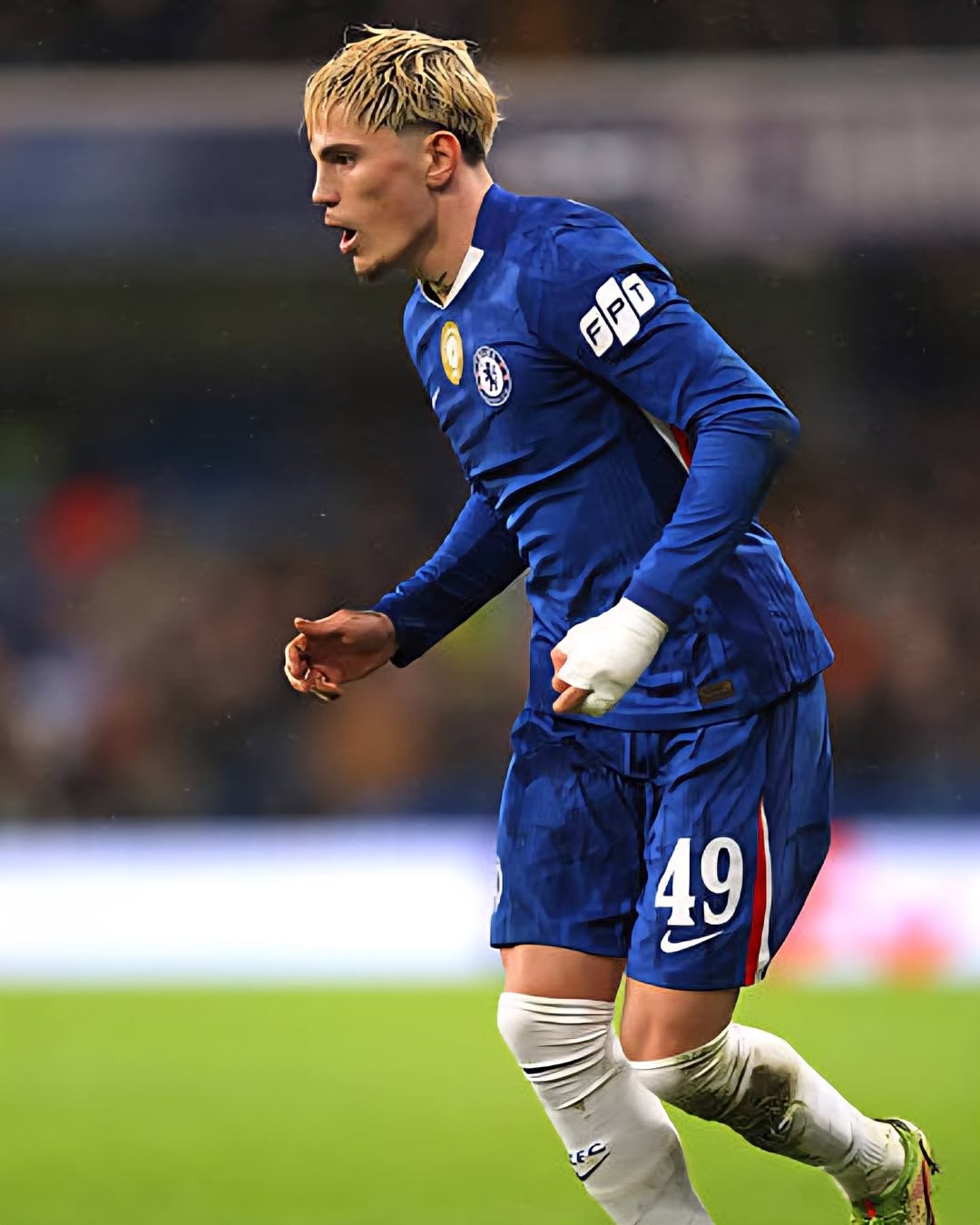 Alejandro Garnacho was Chelsea’s worst performer against West Ham. 1 Alejandro Garnacho was Chelsea’s worst performer against West Ham. He was comple