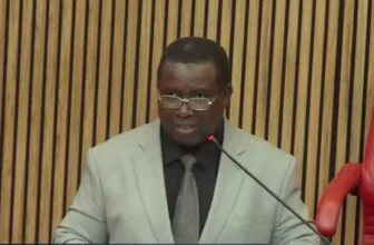 Amupitan's full speech as INEC releases timetable for 2027 presidential, governorship elections