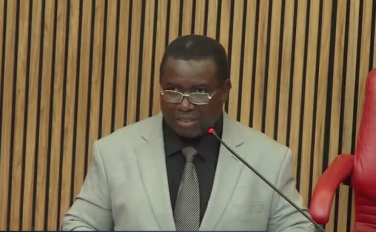 Amupitan's full speech as INEC releases timetable for 2027 presidential, governorship elections