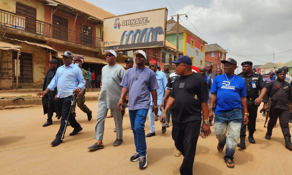 Anambra shuts Nnewi Spare Parts Market over sit-at-home defiance