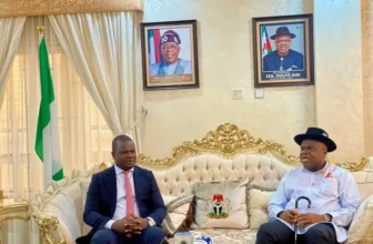 Angola moves to fast-track blue economy partnership with Bayelsa