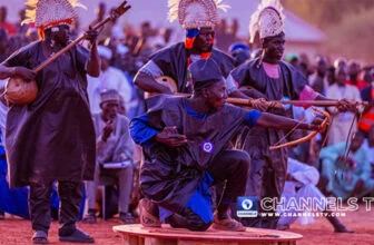 Argungu International Fishing Festival Kicks Off In Kebbi • Channels Television