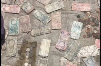 Argungu Trader Accepts All Historical Nigerian Currencies