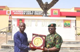 Army, NUJ Deepen Cooperation in Sokoto to Boost Security