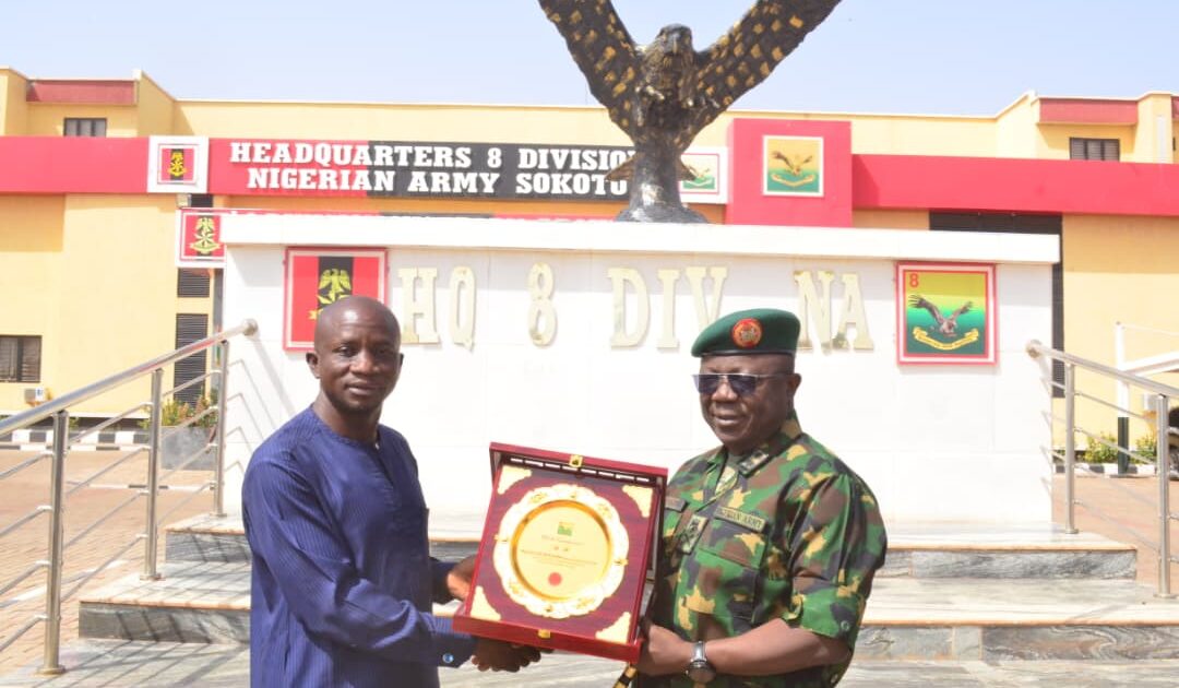 Army, NUJ Deepen Cooperation in Sokoto to Boost Security 1 Army, NUJ Deepen Cooperation in Sokoto to Boost Security